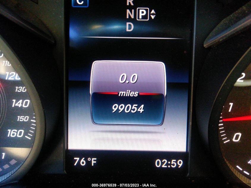 2015 MERCEDES-BENZ C-CLASS C 300 - 55SWF4JB1FU066226