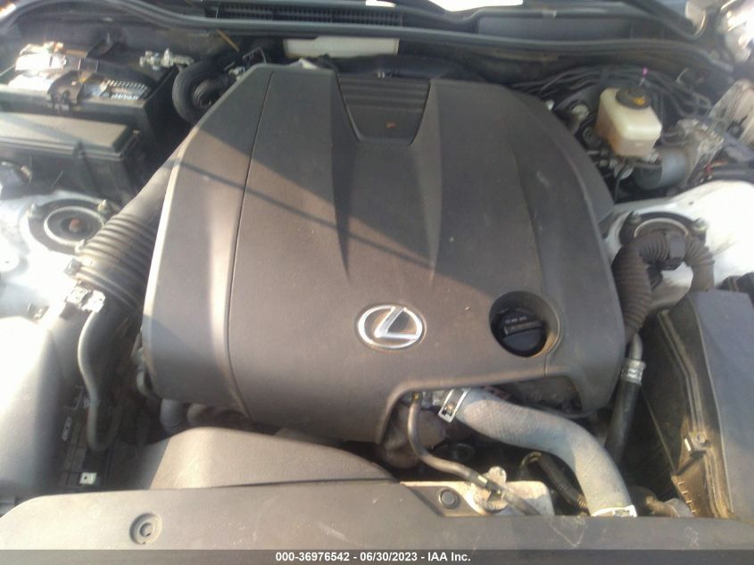 2014 LEXUS IS 250 - JTHBF1D29E5003223