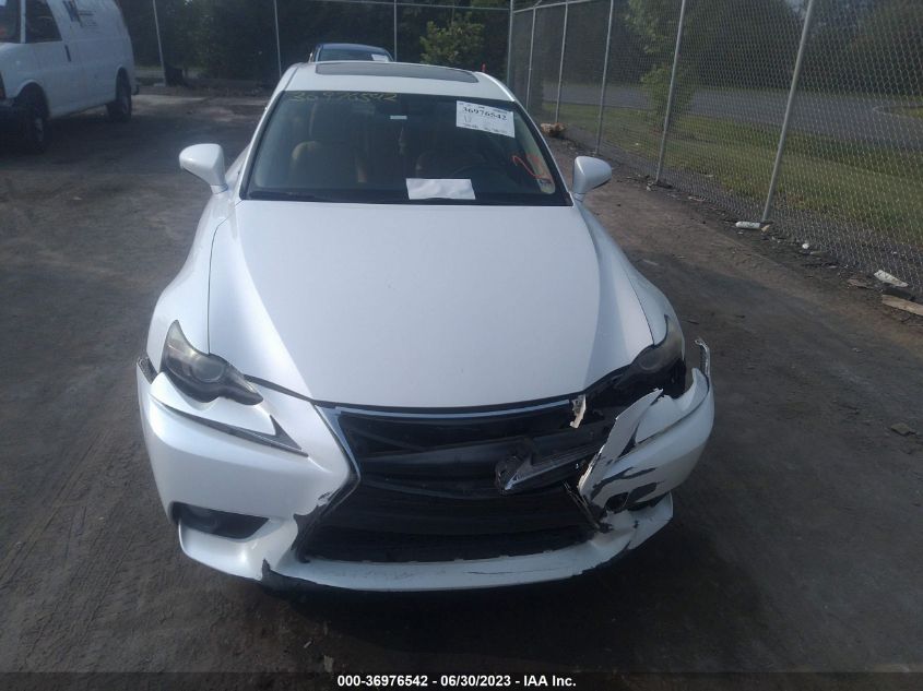 2014 LEXUS IS 250 - JTHBF1D29E5003223