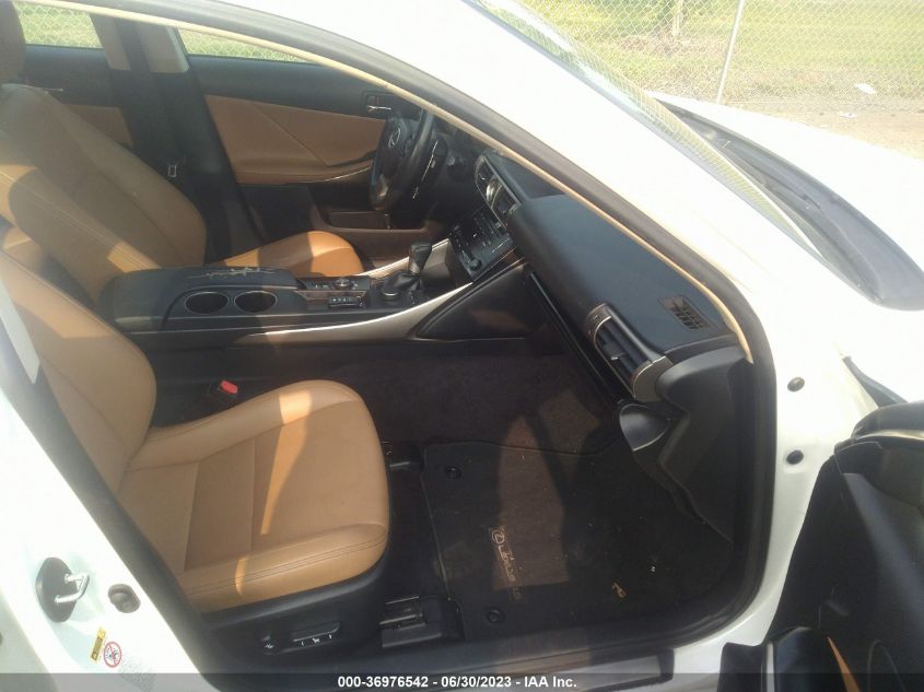 2014 LEXUS IS 250 - JTHBF1D29E5003223