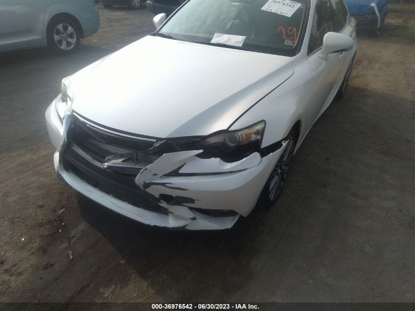 2014 LEXUS IS 250 - JTHBF1D29E5003223
