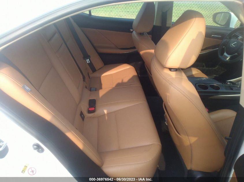 2014 LEXUS IS 250 - JTHBF1D29E5003223