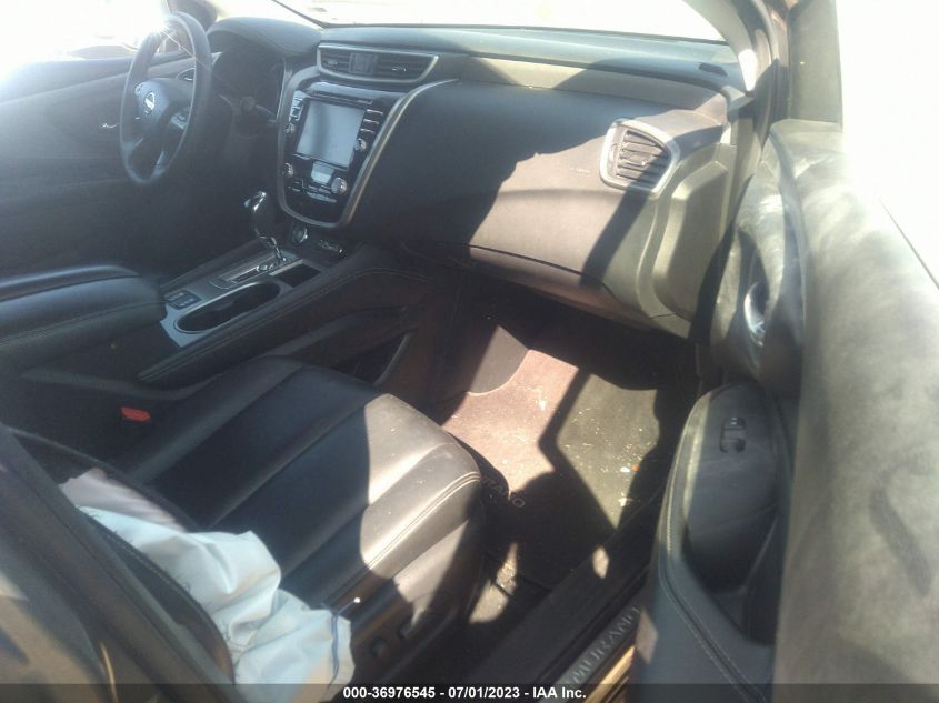 2021 NISSAN MURANO SV - 5N1AZ2BJ9MC145498