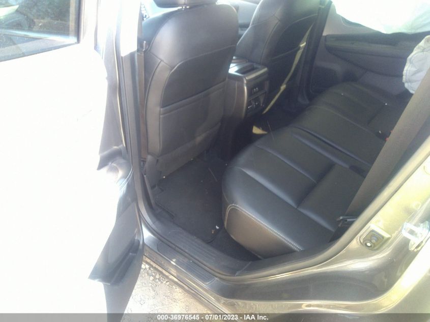 2021 NISSAN MURANO SV - 5N1AZ2BJ9MC145498