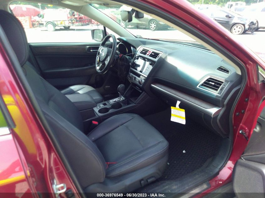 2017 SUBARU OUTBACK LIMITED - 4S4BSENC6H3434223