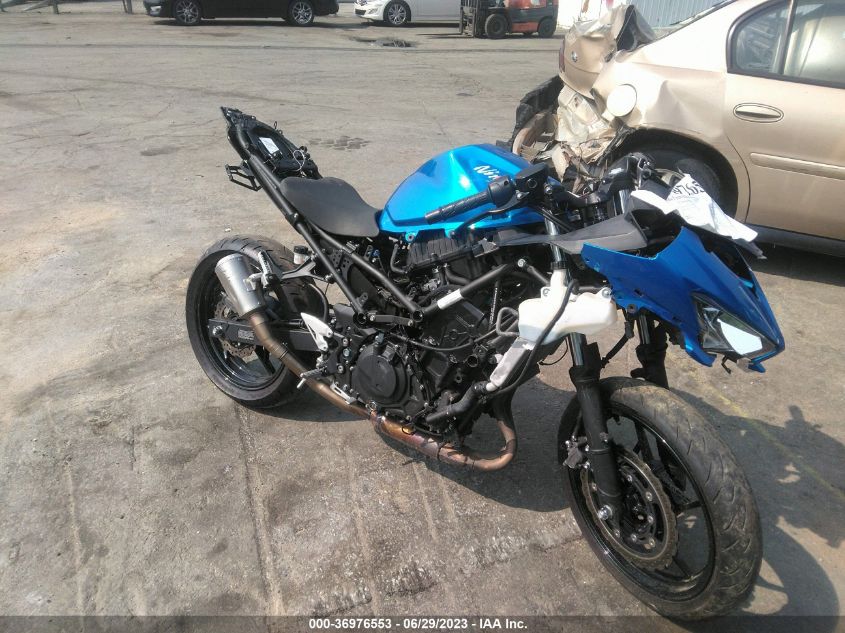 2018 KAWASAKI EX400 - JKAEXKH14JDA07793