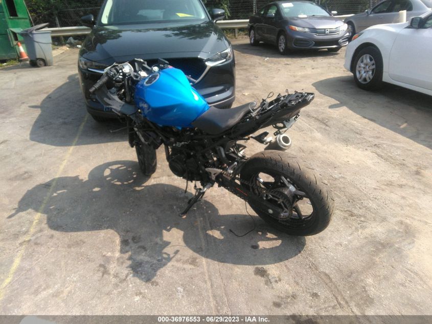 2018 KAWASAKI EX400 - JKAEXKH14JDA07793
