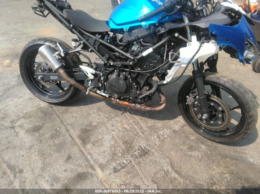 2018 KAWASAKI EX400 - JKAEXKH14JDA07793