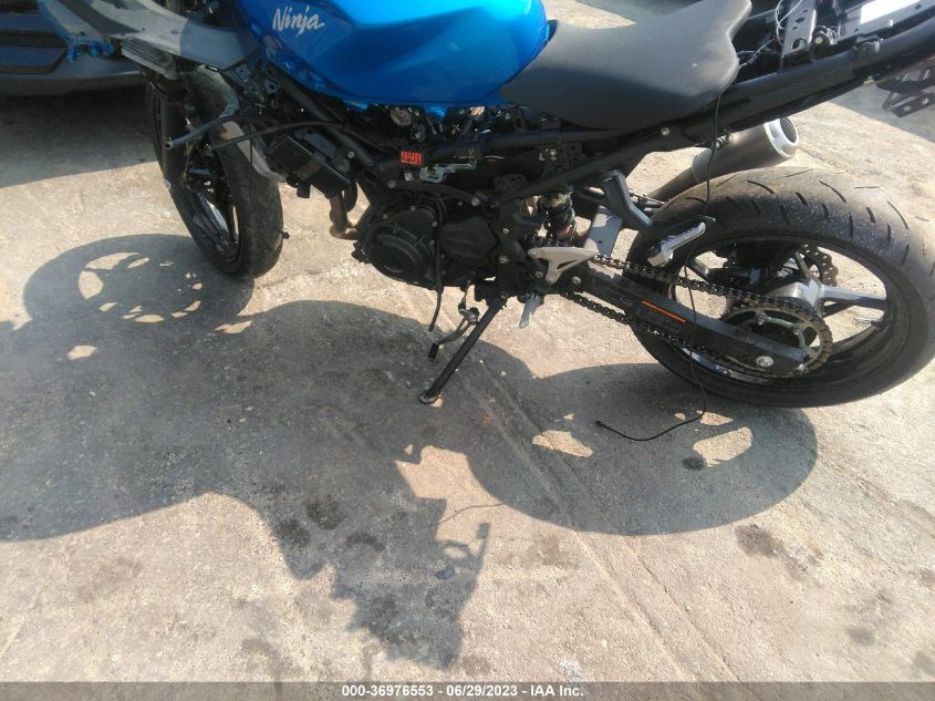 2018 KAWASAKI EX400 - JKAEXKH14JDA07793
