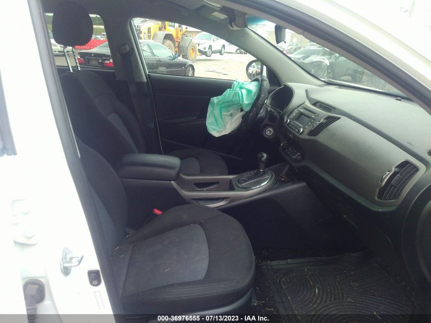 2014 KIA SPORTAGE LX - KNDPB3ACXE7550341