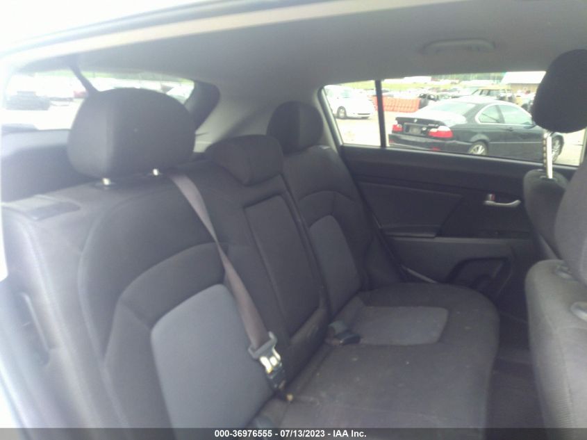 2014 KIA SPORTAGE LX - KNDPB3ACXE7550341