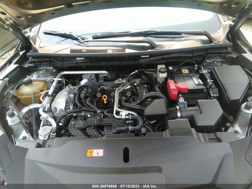 2022 MITSUBISHI OUTLANDER SEL - JA4J4VA84NZ085089