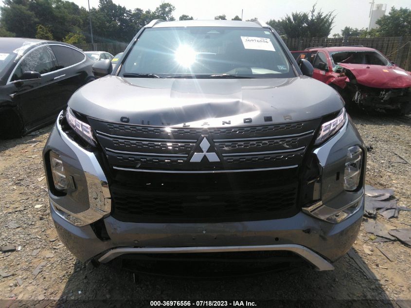 2022 MITSUBISHI OUTLANDER SEL - JA4J4VA84NZ085089