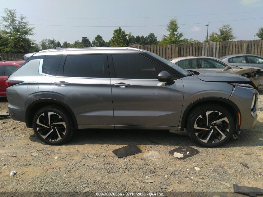 2022 MITSUBISHI OUTLANDER SEL - JA4J4VA84NZ085089