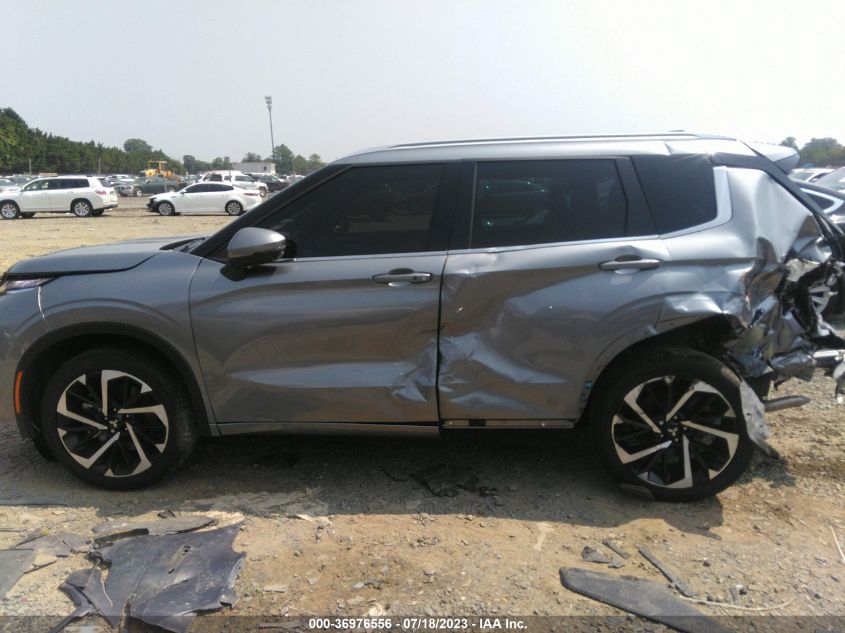 2022 MITSUBISHI OUTLANDER SEL - JA4J4VA84NZ085089