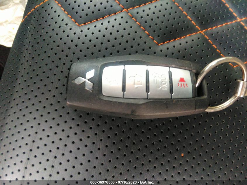 2022 MITSUBISHI OUTLANDER SEL - JA4J4VA84NZ085089