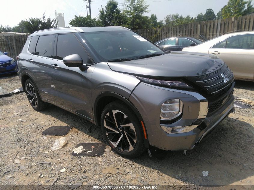 2022 MITSUBISHI OUTLANDER SEL - JA4J4VA84NZ085089