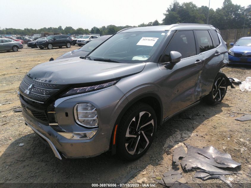 2022 MITSUBISHI OUTLANDER SEL - JA4J4VA84NZ085089