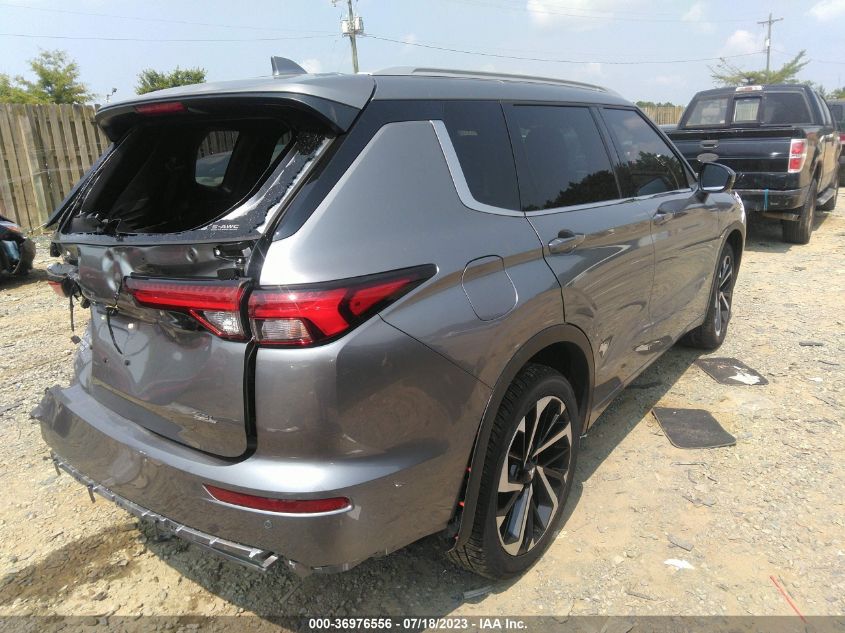 2022 MITSUBISHI OUTLANDER SEL - JA4J4VA84NZ085089