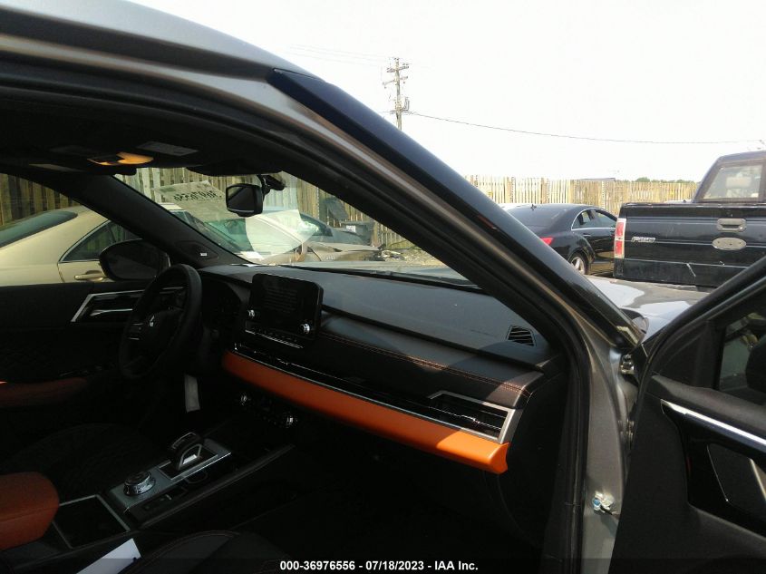 2022 MITSUBISHI OUTLANDER SEL - JA4J4VA84NZ085089