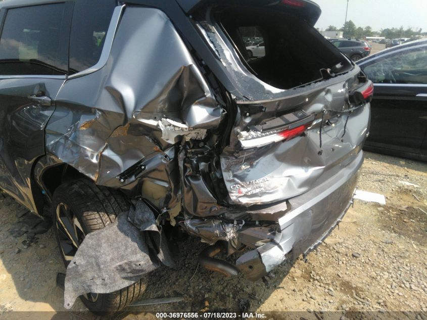 2022 MITSUBISHI OUTLANDER SEL - JA4J4VA84NZ085089