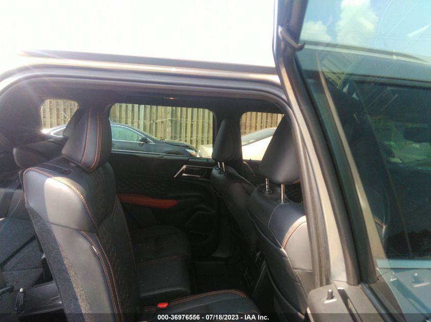 2022 MITSUBISHI OUTLANDER SEL - JA4J4VA84NZ085089