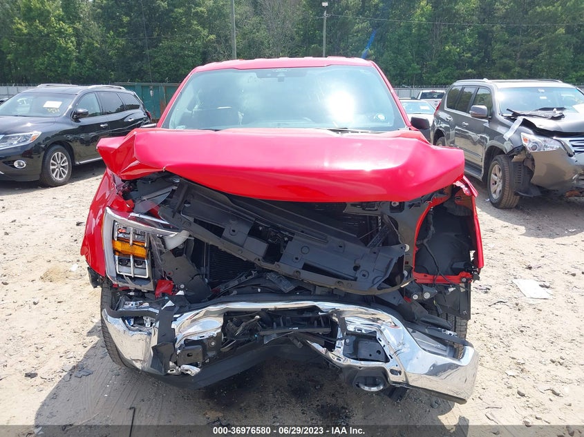 VIN 1FTEW1EP7MKD86667 2021 FORD F-150 XL/XLT/LARIAT