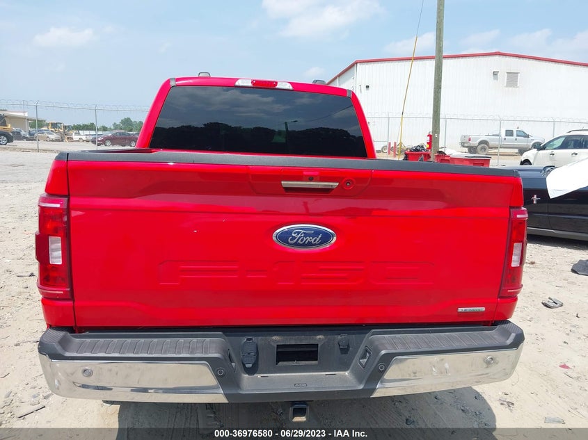 VIN 1FTEW1EP7MKD86667 2021 FORD F-150 XL/XLT/LARIAT