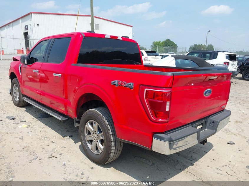 VIN 1FTEW1EP7MKD86667 2021 FORD F-150 XL/XLT/LARIAT