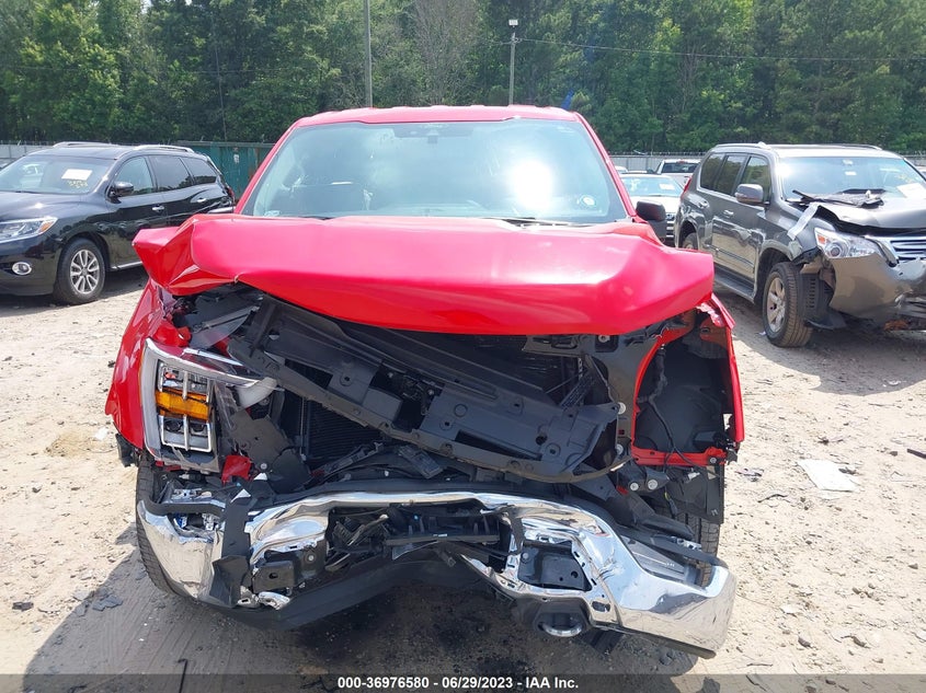 VIN 1FTEW1EP7MKD86667 2021 FORD F-150 XL/XLT/LARIAT