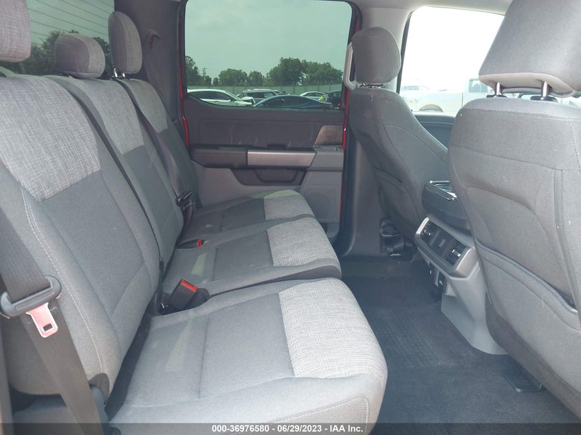 VIN 1FTEW1EP7MKD86667 2021 FORD F-150 XL/XLT/LARIAT