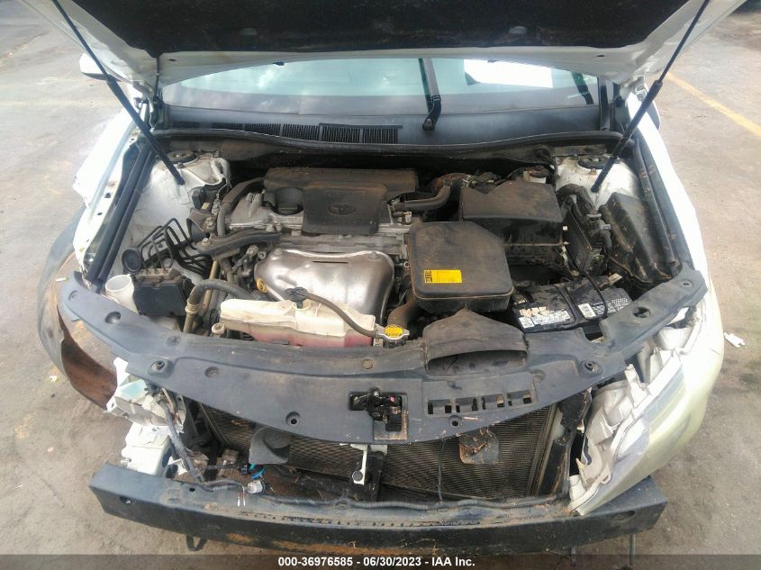 2014 TOYOTA CAMRY L/LE/XLE/SE/SE SPORT - 4T1BF1FK7EU305402