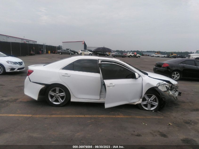 2014 TOYOTA CAMRY L/LE/XLE/SE/SE SPORT - 4T1BF1FK7EU305402