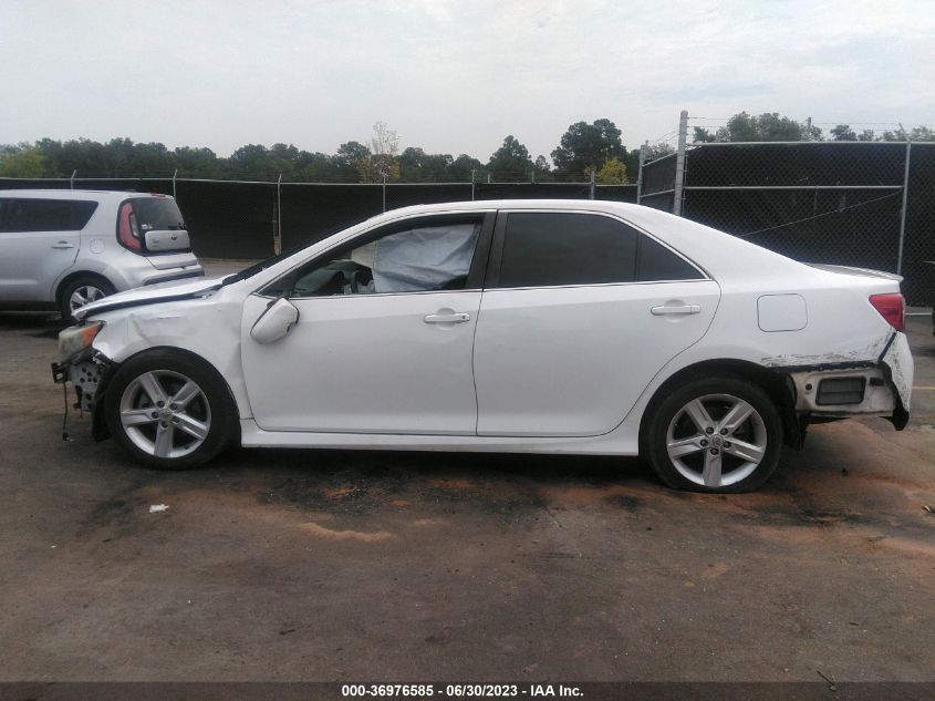 2014 TOYOTA CAMRY L/LE/XLE/SE/SE SPORT - 4T1BF1FK7EU305402