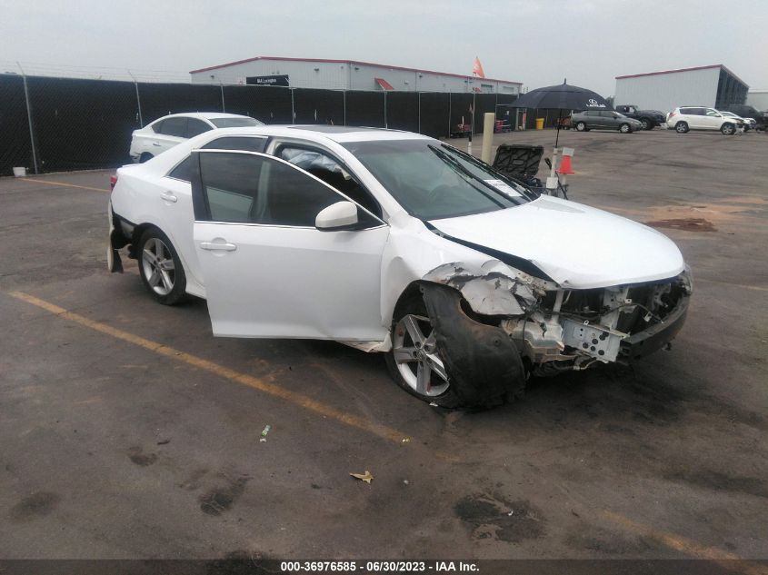 2014 TOYOTA CAMRY L/LE/XLE/SE/SE SPORT - 4T1BF1FK7EU305402