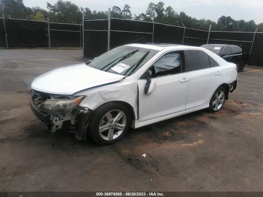 2014 TOYOTA CAMRY L/LE/XLE/SE/SE SPORT - 4T1BF1FK7EU305402