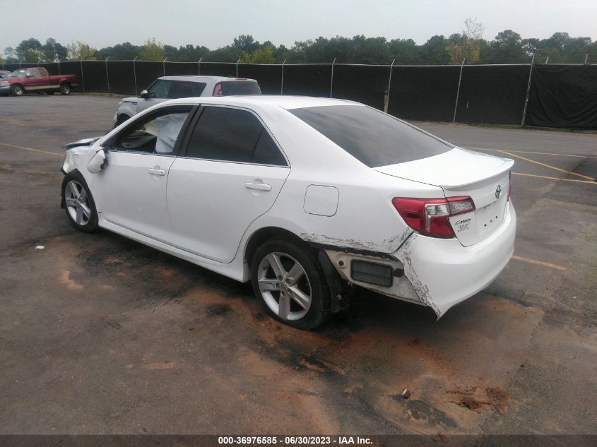 2014 TOYOTA CAMRY L/LE/XLE/SE/SE SPORT - 4T1BF1FK7EU305402