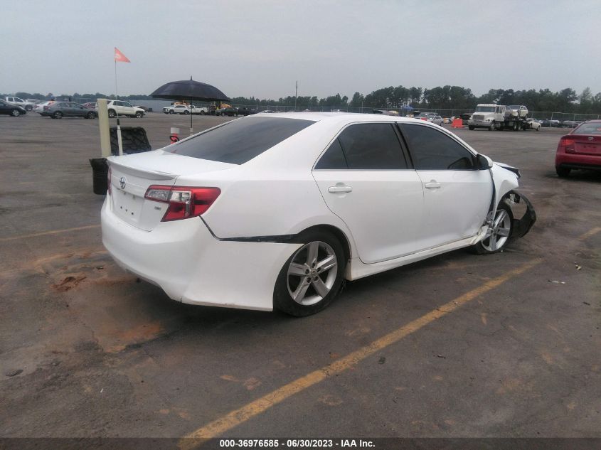 2014 TOYOTA CAMRY L/LE/XLE/SE/SE SPORT - 4T1BF1FK7EU305402