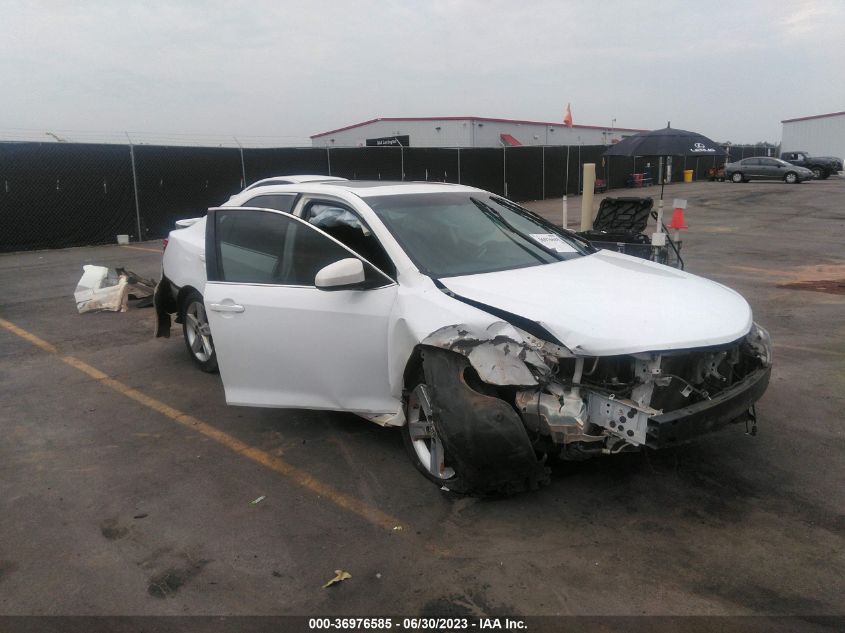 2014 TOYOTA CAMRY L/LE/XLE/SE/SE SPORT - 4T1BF1FK7EU305402