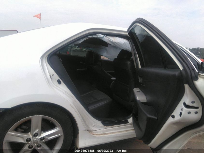 2014 TOYOTA CAMRY L/LE/XLE/SE/SE SPORT - 4T1BF1FK7EU305402