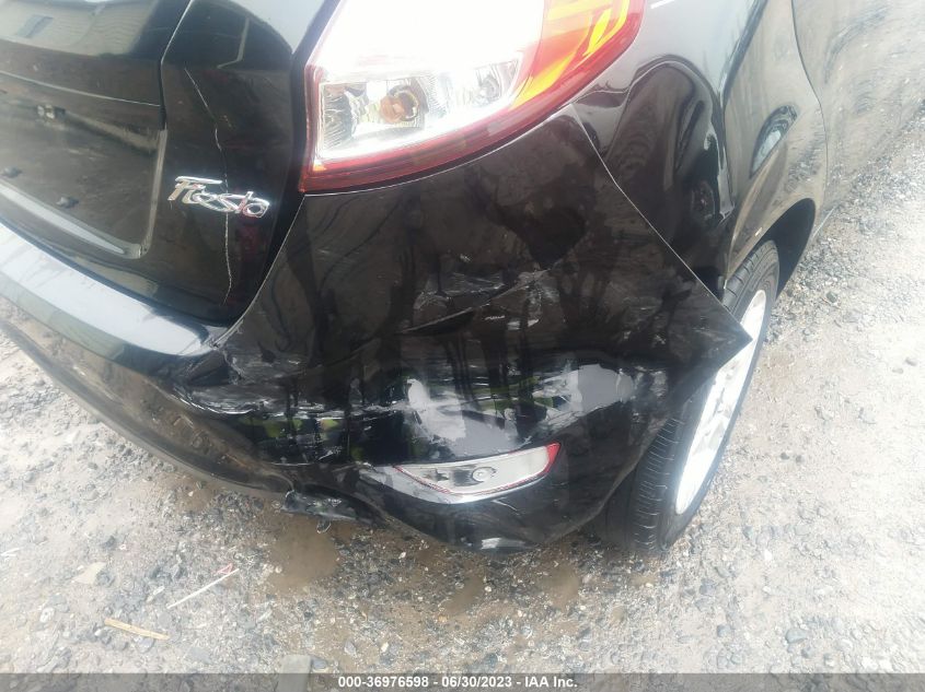 2016 FORD FIESTA SE - 3FADP4EJ7GM182573