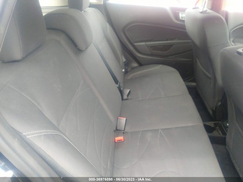 2016 FORD FIESTA SE - 3FADP4EJ7GM182573