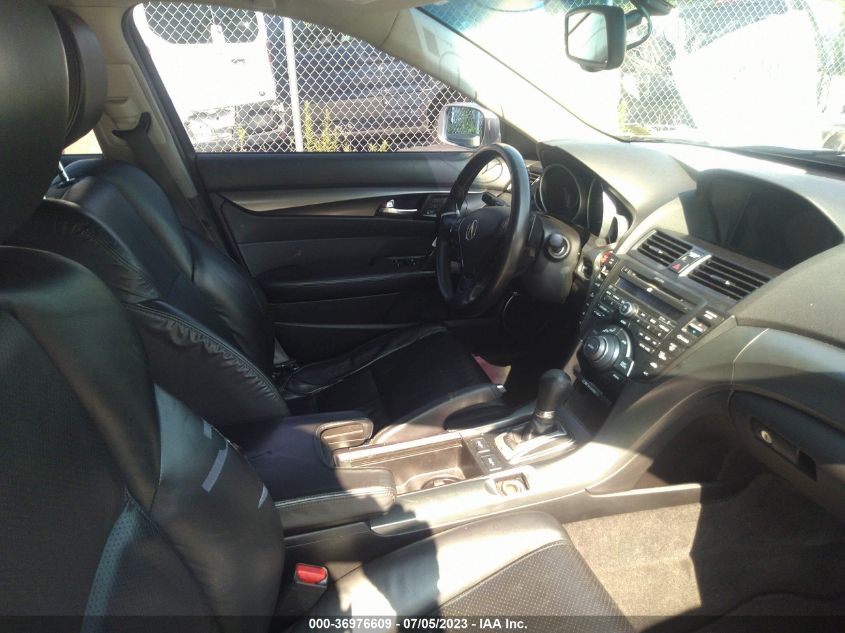 2013 ACURA TL TECH - 19UUA8F5XDA009483