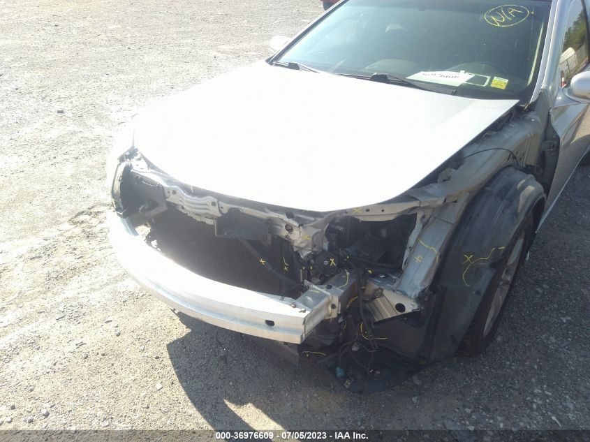2013 ACURA TL TECH - 19UUA8F5XDA009483