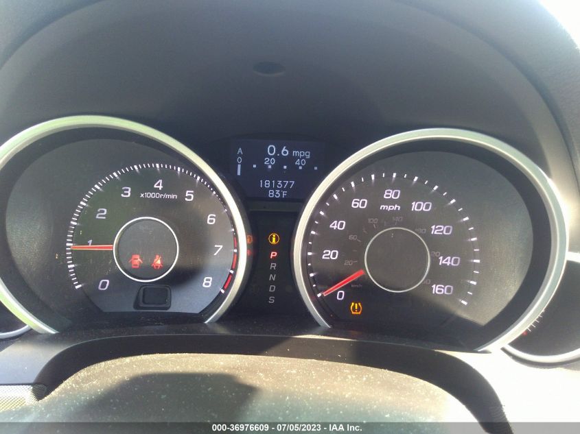 2013 ACURA TL TECH - 19UUA8F5XDA009483