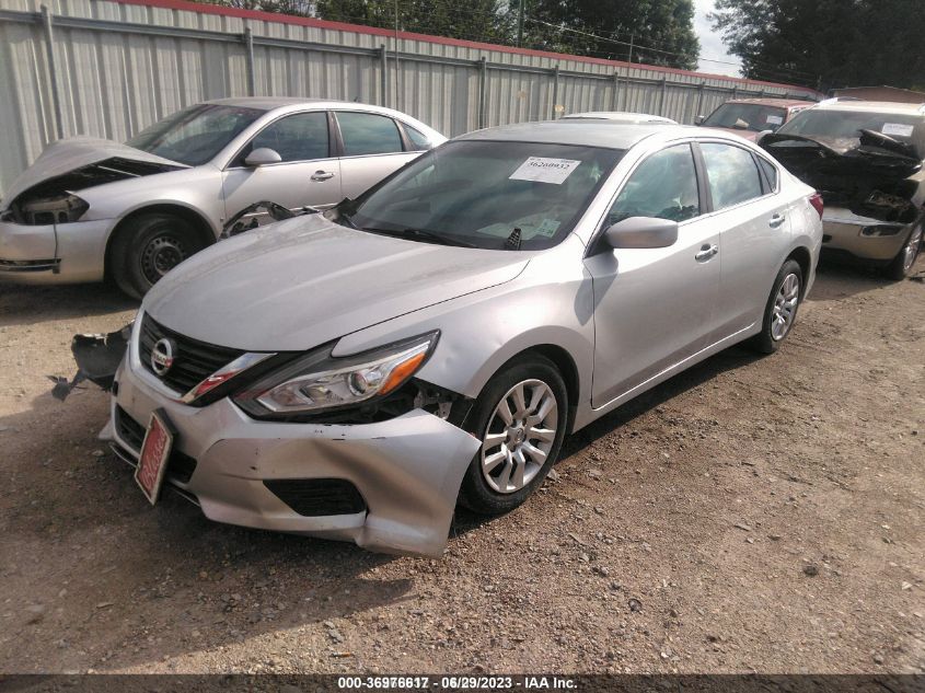 2016 NISSAN ALTIMA 2.5 - 1N4AL3AP9GC217991
