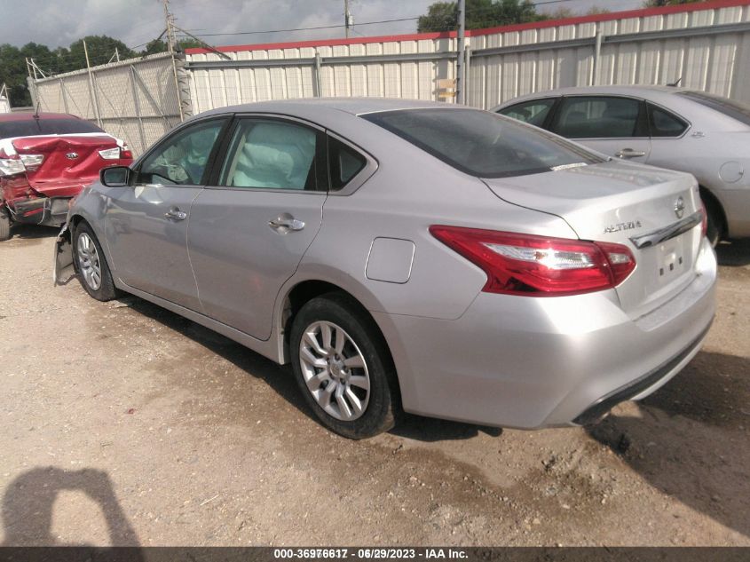 2016 NISSAN ALTIMA 2.5 - 1N4AL3AP9GC217991