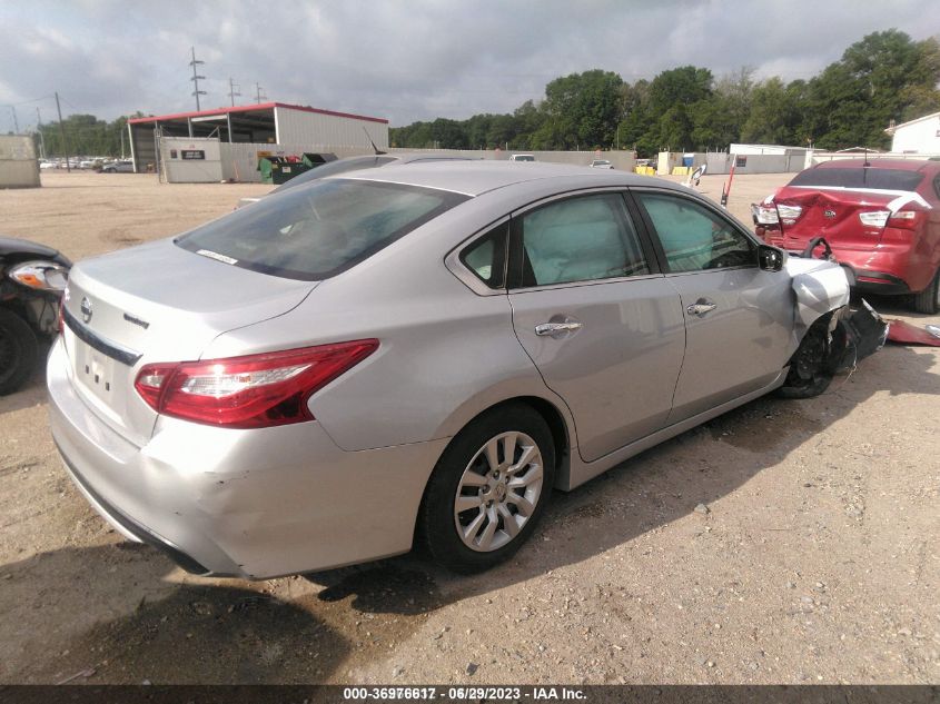 2016 NISSAN ALTIMA 2.5 - 1N4AL3AP9GC217991