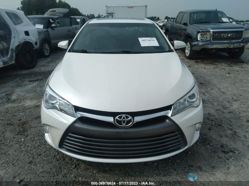 2017 TOYOTA CAMRY XLE - 4T1BF1FK9HU738482