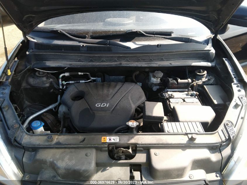 2013 KIA SOUL BASE - KNDJT2A51D7494951